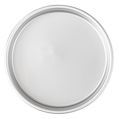 Wilton Performance Pans Aluminum Round Cake Pan, 8 x 2 in.