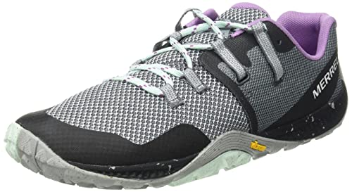 Merrell womens Trail Glove 6 Sneaker, High Rise, 8 US