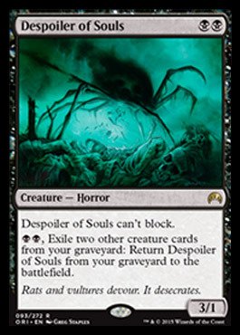 Magic The Gathering - Despoiler of Souls (093/272) - Origins