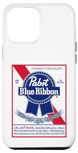 iPhone 14 Plus Pabst Blue Ribbon Classic Case