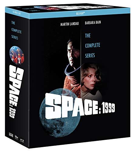 Space: 1999 - The Complete Series