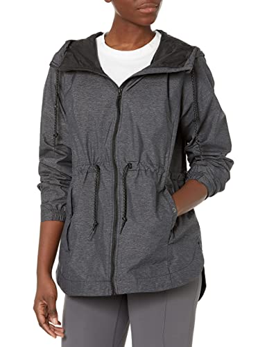 Columbia Women's Lillian Ridge Shell, Black, Large