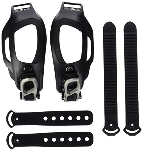 Burton Supergrip Capstrap 2.0, Black, Large