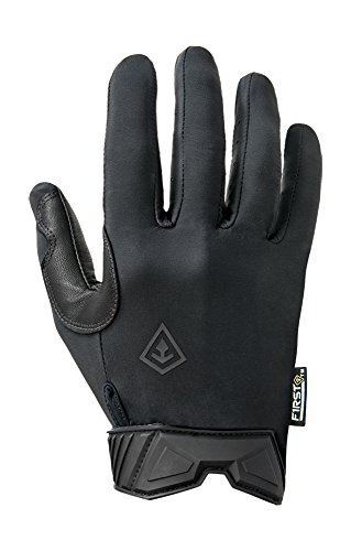 First Tactical Men’s Lightweight Patrol Glove | Skin Tight Goatskin Palm with Touchscreen Capability