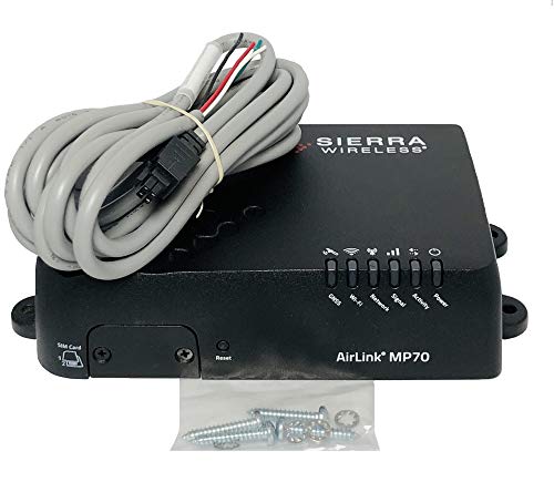 MP70 Includes 1-Year AirLink Complete-DC-1104071-NORTH America-US & CAN-LTE-Advanced Pro/HSPA+-3Y Warranty