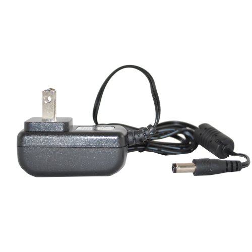 REVO America R12VPWRSUP 500mA 12V DC Power Supply Adapter