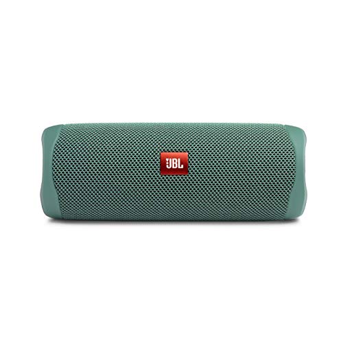 JBL FLIP 5 - Waterproof Portable Bluetooth Speaker Made From 100% Recycled Plastic - Green