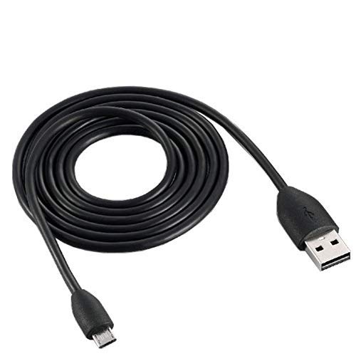 Slim Pro MicroUSB Cable Works for BLU Studio 5.0 S II is Fast Data and Charging Speeds!