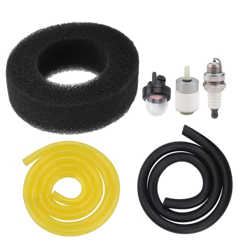 Hipa 791-682039 Tune-Up Kit Air Filter for MTD Ryobi 704rVP 705r 720r 725r 750r 280 280r 310BVR 410r 600r 700r 704r 765r 766r 767r 775r 790r Trimmer Brushcutter