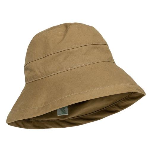 Insect Shield Women's Sun Hat, Bark, One Size Adjustable