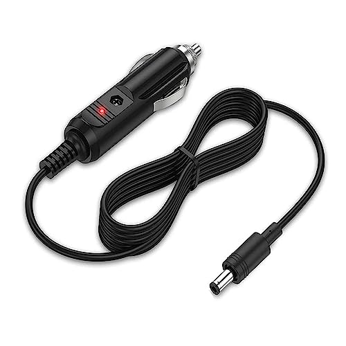 Guy-Tech Car DC Adapter Compatible with Cobra CPP 8000 CPP8000 JumPack Portable Jump Starter Auto Vehicle Boat RV Power Supply Cord