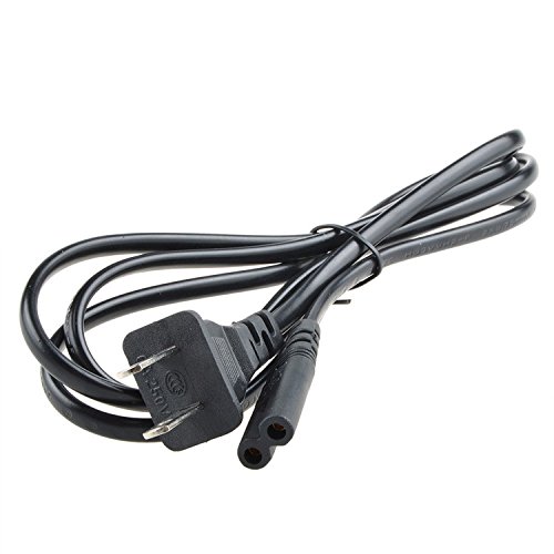 Accessory USA AC Power Cord Cable Plug for Gemini CDX-2200 2U Dual CD Player