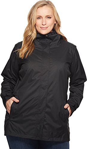 Columbia Women's Splash A Little II Jacket,Black,Large