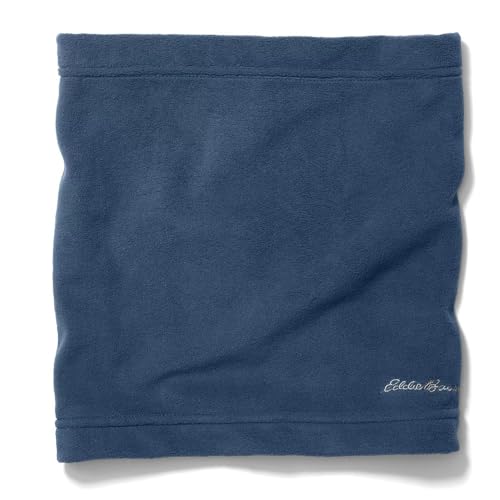 Eddie Bauer Quest Fleece Gaiter, Dusted Indigo, ONE SIZE