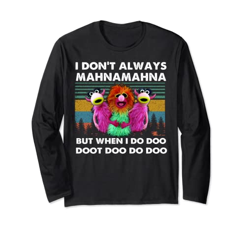 mahnamahna tshirt Long Sleeve T-Shirt