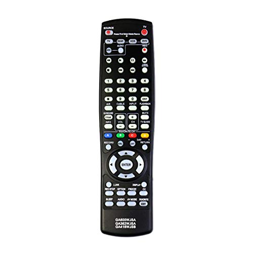 GA600WJSA GA362WJSA GA416WJSB TV Remote for Sharp LC-32HT2U LC-32HT3U LC-37HT3U