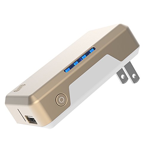 Portable Wall Charger & Backup Battery