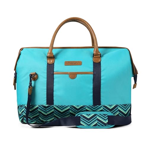 Arctic Zone Picnic Satchel, Teal