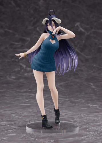 Taito Overlord IV: Albedo Coreful Figure (Knit Dress Version) (Renewal)