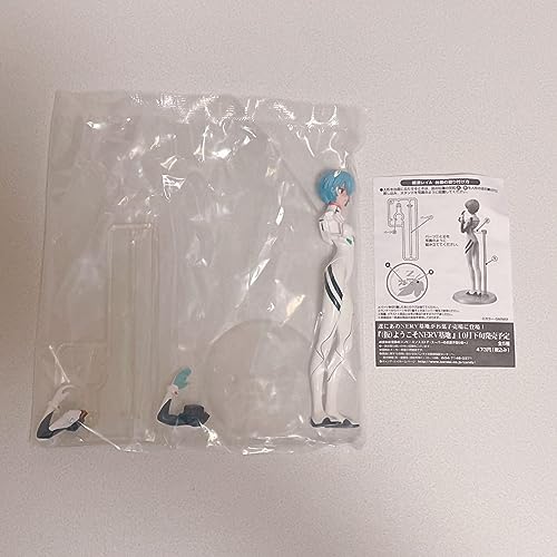 Limited Portraits Figure Rei Ayanami 2