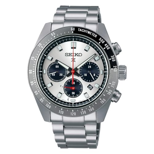 SEIKO SBDL095 [PROSPEX SPEEDTIMER Solar Chronograph] Men's Watch Shipped from Japan Released in Nov 2022 white