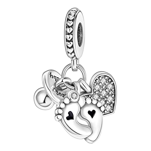 MULA 925 Sterling Silver Charms for Bracelets and Necklaces Handbag Dangle Pendants Beads Cute Cat Turtle Charms Jewelry Gift for Women Girls