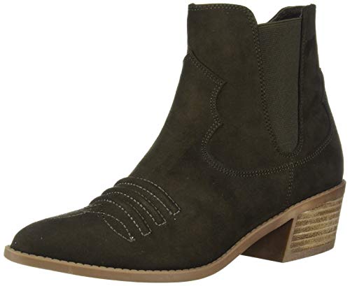 Carlos by Carlos Santana Women's Montana Western Boot, Ivyleague, 7.5 M M US