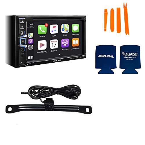 Alpine INE-W970HD Navigation System with Back up Camera