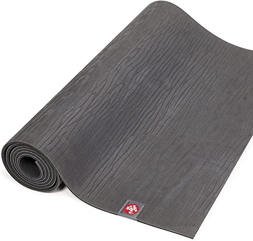 Manduka (MNDK9) EKO 2.0 5mm-71-Charcoal EKO Yoga & Pilates Mat