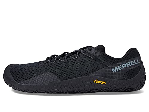 Merrell Women's Vapor Glove 6 Sneaker, Black, 8