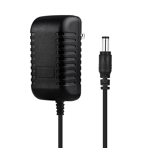 Dysead AC/DC Adapter Compatible with XtremeMac Tango Air IPU-TAP-11 Airplay Wireless Hi-fi Speaker Subwoofer IPU-TAP-II 12VDC Power Charger PSU