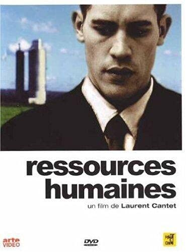 Human Resources ( Ressources humaines ) [ NON-USA FORMAT, PAL, Reg.2 Import - France ]