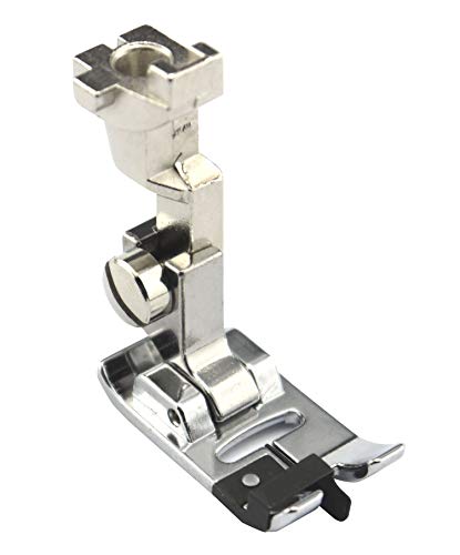 DREAMSTITCH P60706 Stitch in Ditch Presser Foot Edge Joint Foot with with 0083677000 (#75) Shank for All Bernina Sewing Machine 008367325L