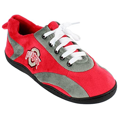 Comfy Feet Everything Comfy Ohio State Buckeyes All Around Indoor Outdoor Slipper, X-Large