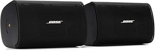 Bose Professional FreeSpace FS2SE Surface-Mount Loudspeaker (Pair) - Black