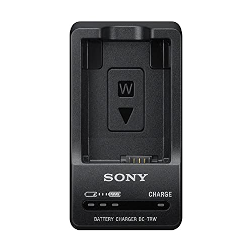 Sony BC-TRW W Series Battery Charger