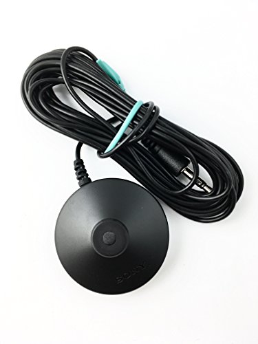 New Sony Calibration Mic Measurement Microphone ECM-AC2 Part Number 154277421 1-542-670-21 154271011 1-542-710-11 154267021 1-542-774-21, Auxiliary