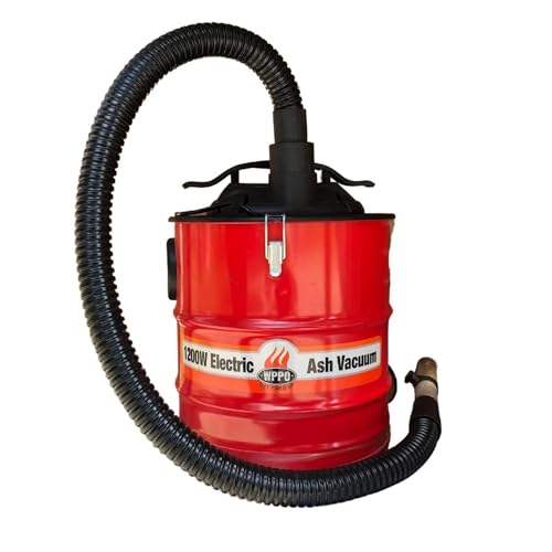 120V Ash Vacuum with Accessories