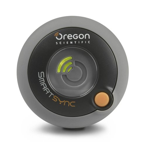 Oregon WM100 Scientific Smartsync Data Logger Heart Rate Monitor with PC Download