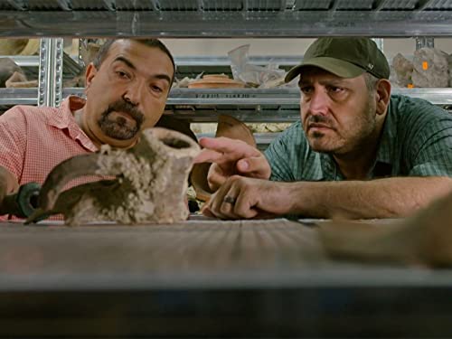 Mystery of the Golden King