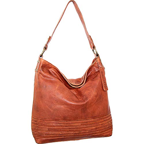 Nino Bossi Janelle Shoulder Bag (Cognac)