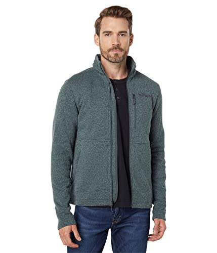 MARMOT Men's Drop Line Jacket 2.0, Steel Onyx, X-Large