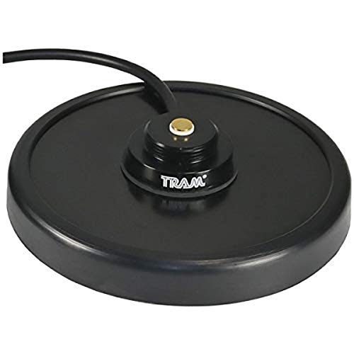 Tram 1241 5' NMO Magnet Mount , Black