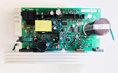 Icon Health & Fitness, Inc. Motor Speed Controller Board MC1648DLS 399609 Works W Proform Nordictrack Treadmill