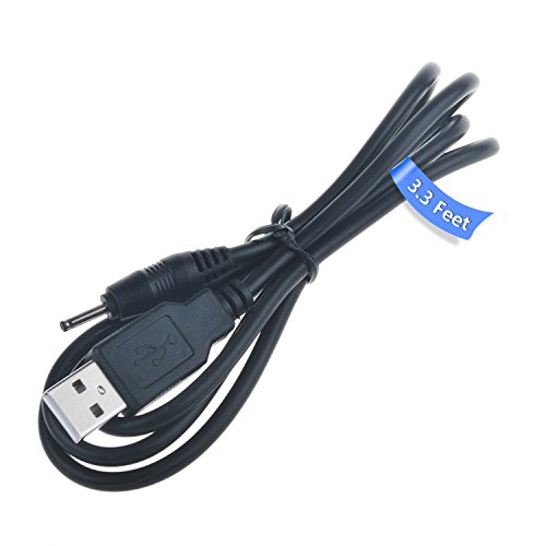 PwrON 5V 2A USB Cable Lead Charger for JXD S7300 Amlogic 8726-M6 Android 4.1 Tablet PC