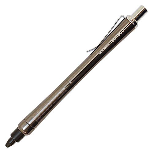 OHTO no-noc Auto-feed Mechanical Pencil 0.5mm Gray Body (AP-505N-GY)