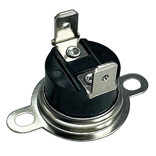 LONYE WB21X10148 Microwave Thermostat for GE Microwave WB27X10788 WB20X10020 AP4344046 PS2321365 Model Specific Not Universal(Normally Closed)