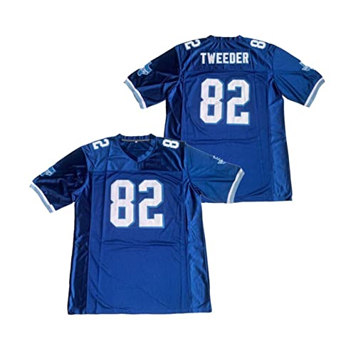 Charlie TWEEDER Billy Bob Football Stitched Jersey