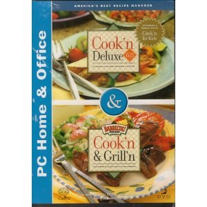 Cook'n Deluxe 6.0/Barbecue! Cook 'n & Grill