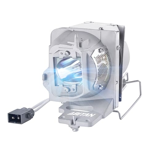 ABITAN BL-FP240G/SP.7AZ01GC01(Original OEM Bulb Inside) for Optoma HD143X HD27E HD243X DH350 HD144X EH334 EH336 WU335 WU336 WU337 HD270E HD27BE Replacement Projector Lamp with Housing (Practical).